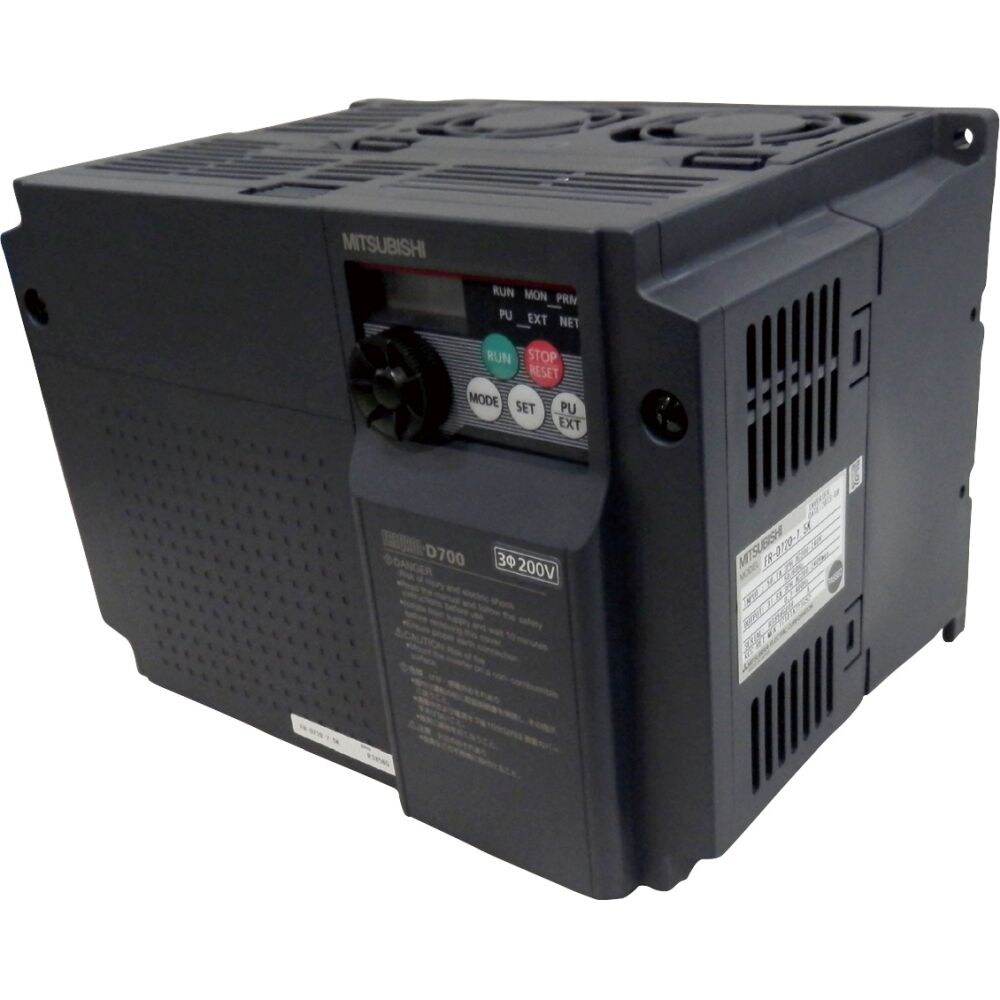 Beli Mitsubishi Electric Inverter Freqrol-D700 Series (Three-Phase